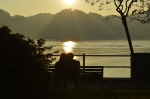 Greta-Leoni_Un-romantico-tramonto-sul-lago